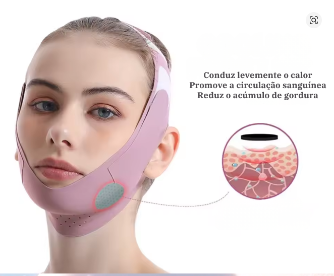 Facial Prime – Máscara de Rejuvenescimento Facial: Pele renovada e radiante!