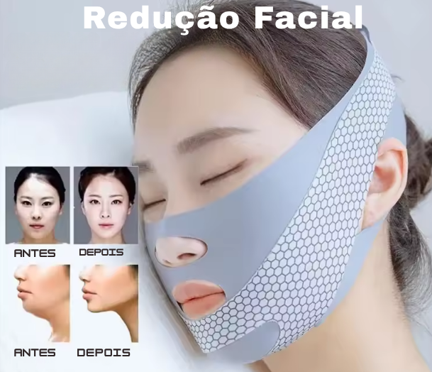 Facial Prime – Máscara de Rejuvenescimento Facial: Pele renovada e radiante!
