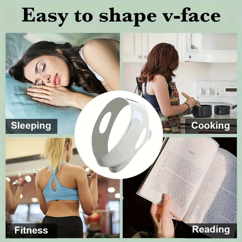 Facial Prime – Máscara de Rejuvenescimento Facial: Pele renovada e radiante!