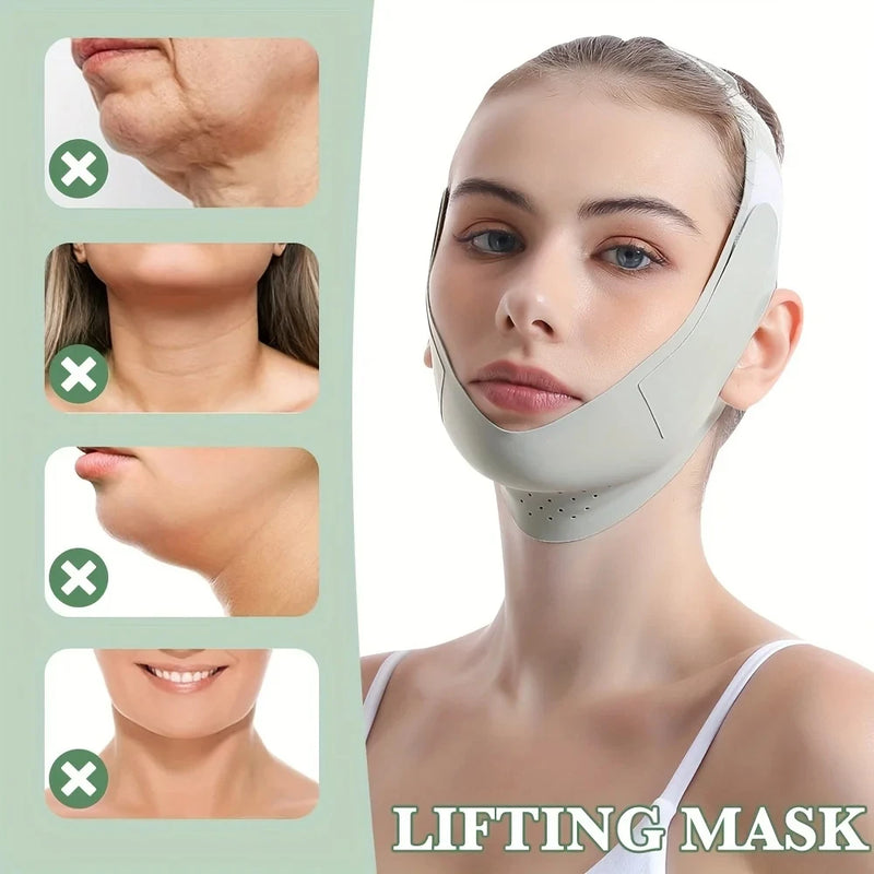 Facial Prime – Máscara de Rejuvenescimento Facial: Pele renovada e radiante!